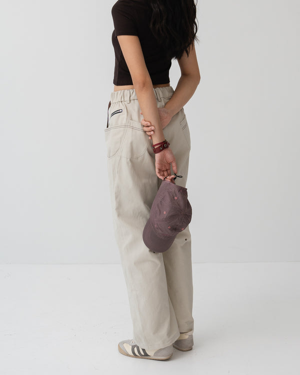 013 Ease Pants · White