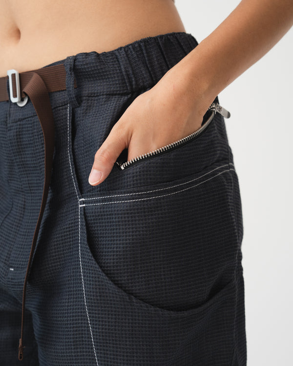 014 Ease Pants · Dark Blue