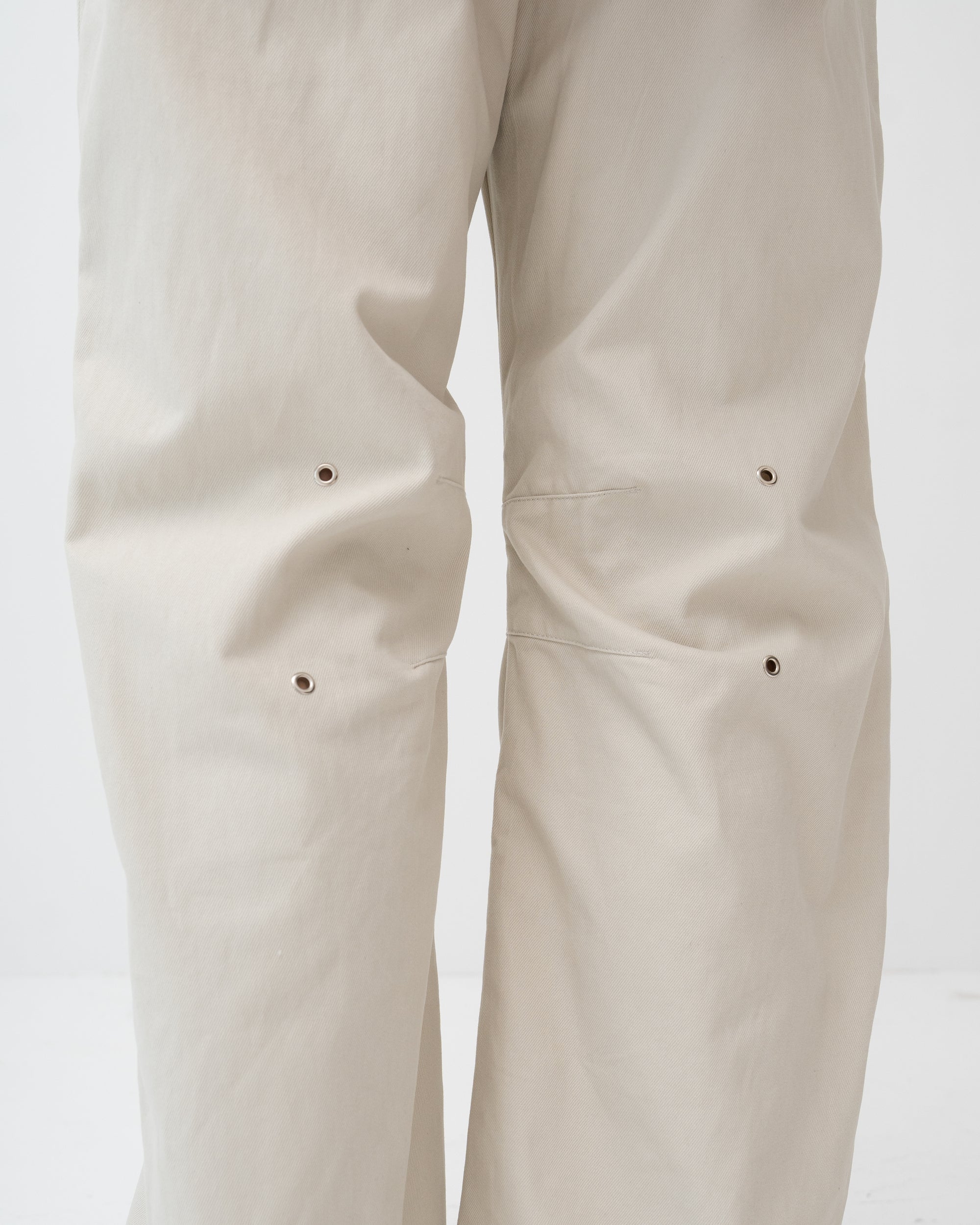 013 Ease Pants · White