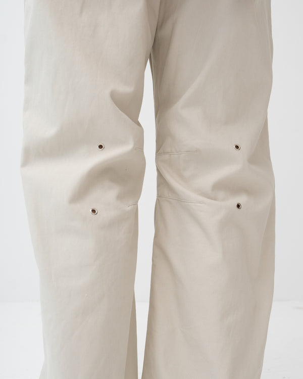 013 Ease Pants · White