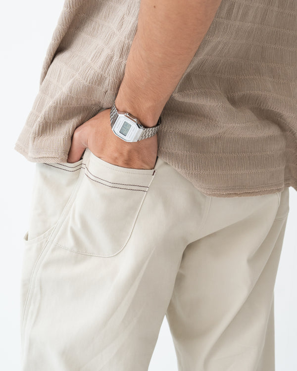 013 Ease Pants · White