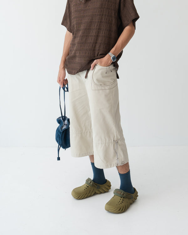 011 Hoe Capris · White