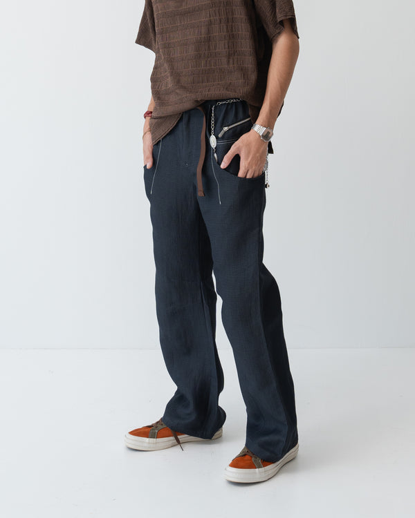 014 Ease Pants · Dark Blue