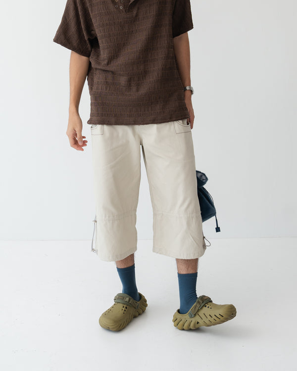 011 Hoe Capris · White