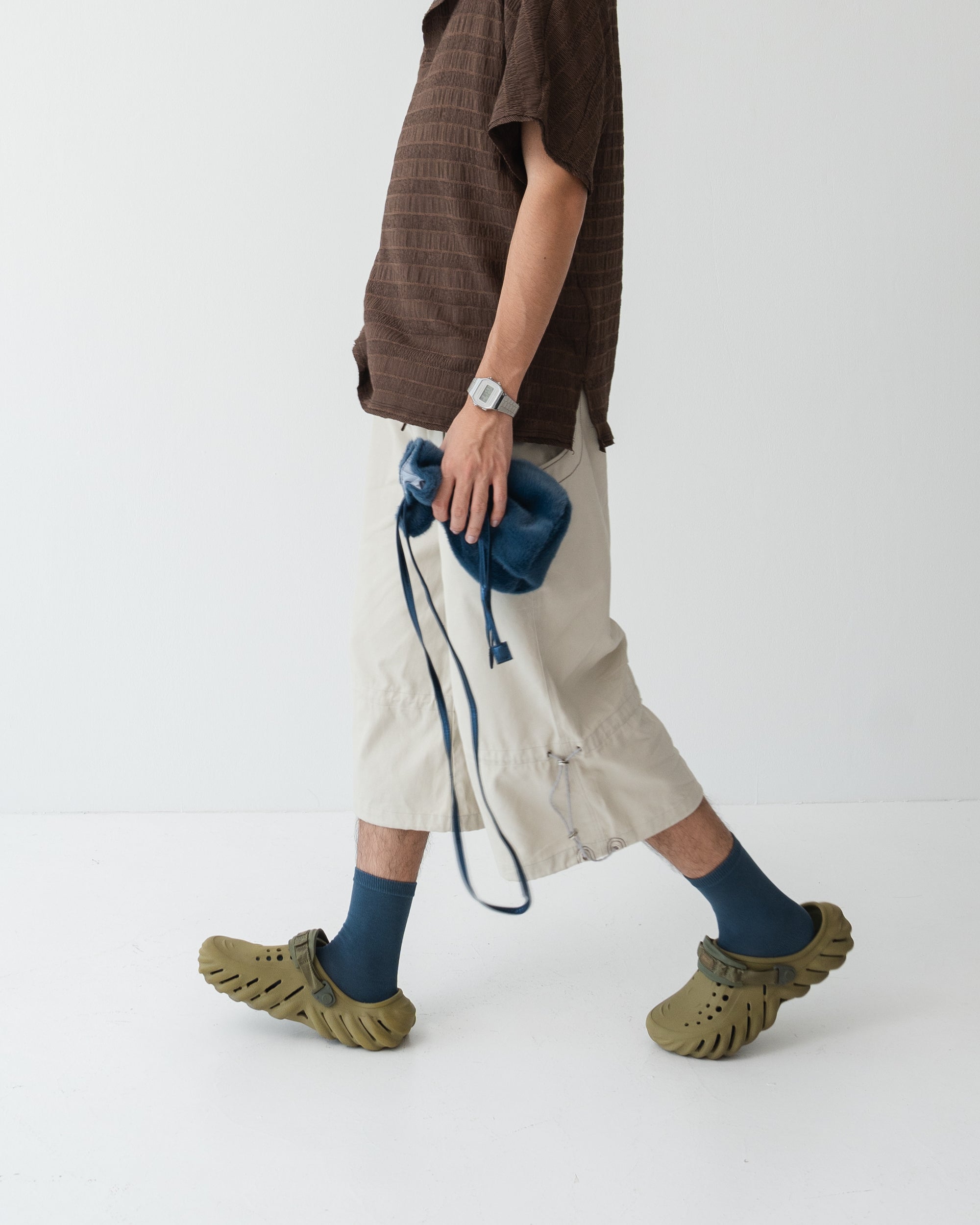 011 Hoe Capris · White