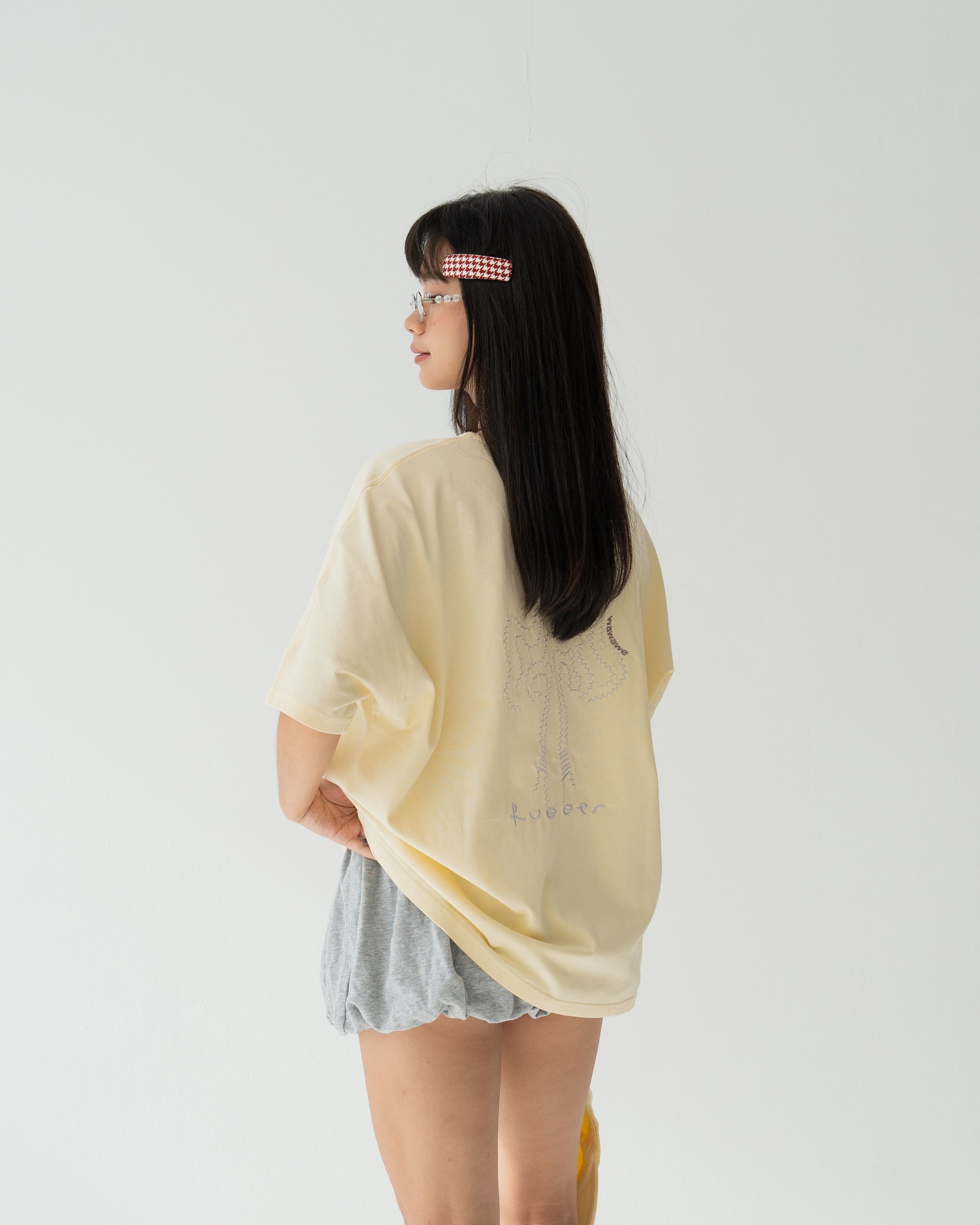 015 Rubber Tee