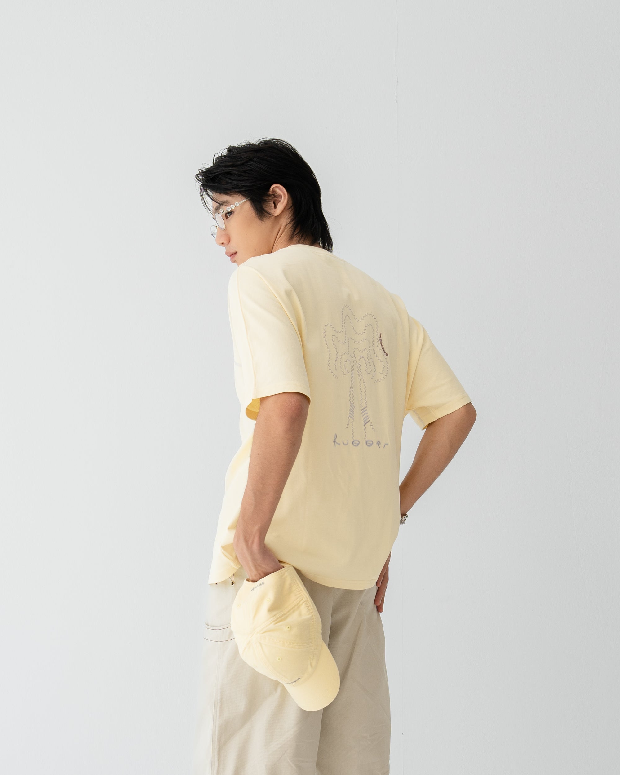 015 Rubber Tee