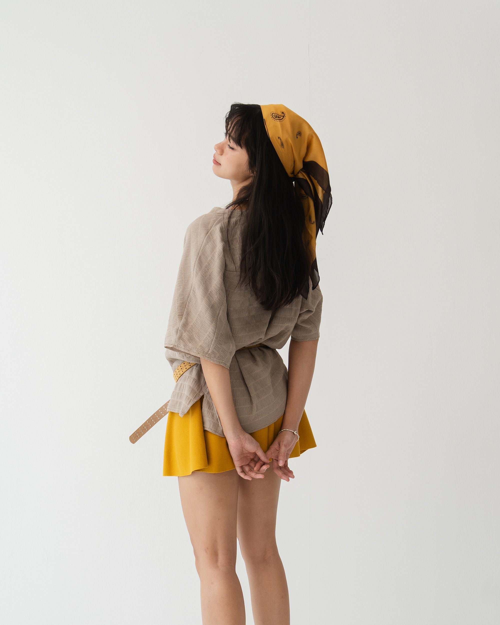 006 Grow Shirt · Beige