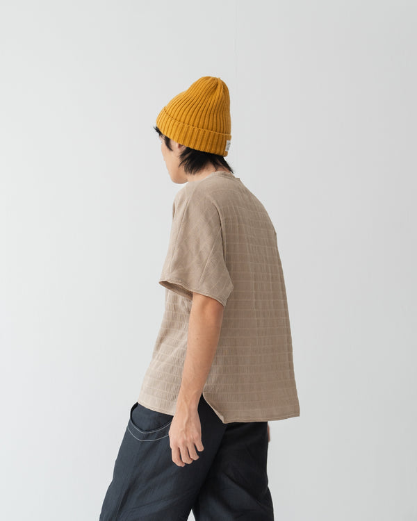 006 Grow Shirt · Beige