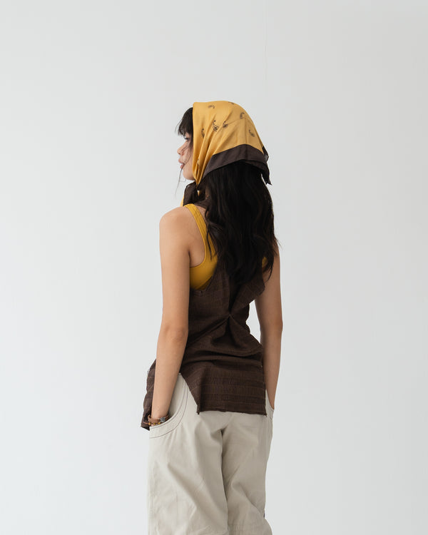 007 Pod Tank · Brown