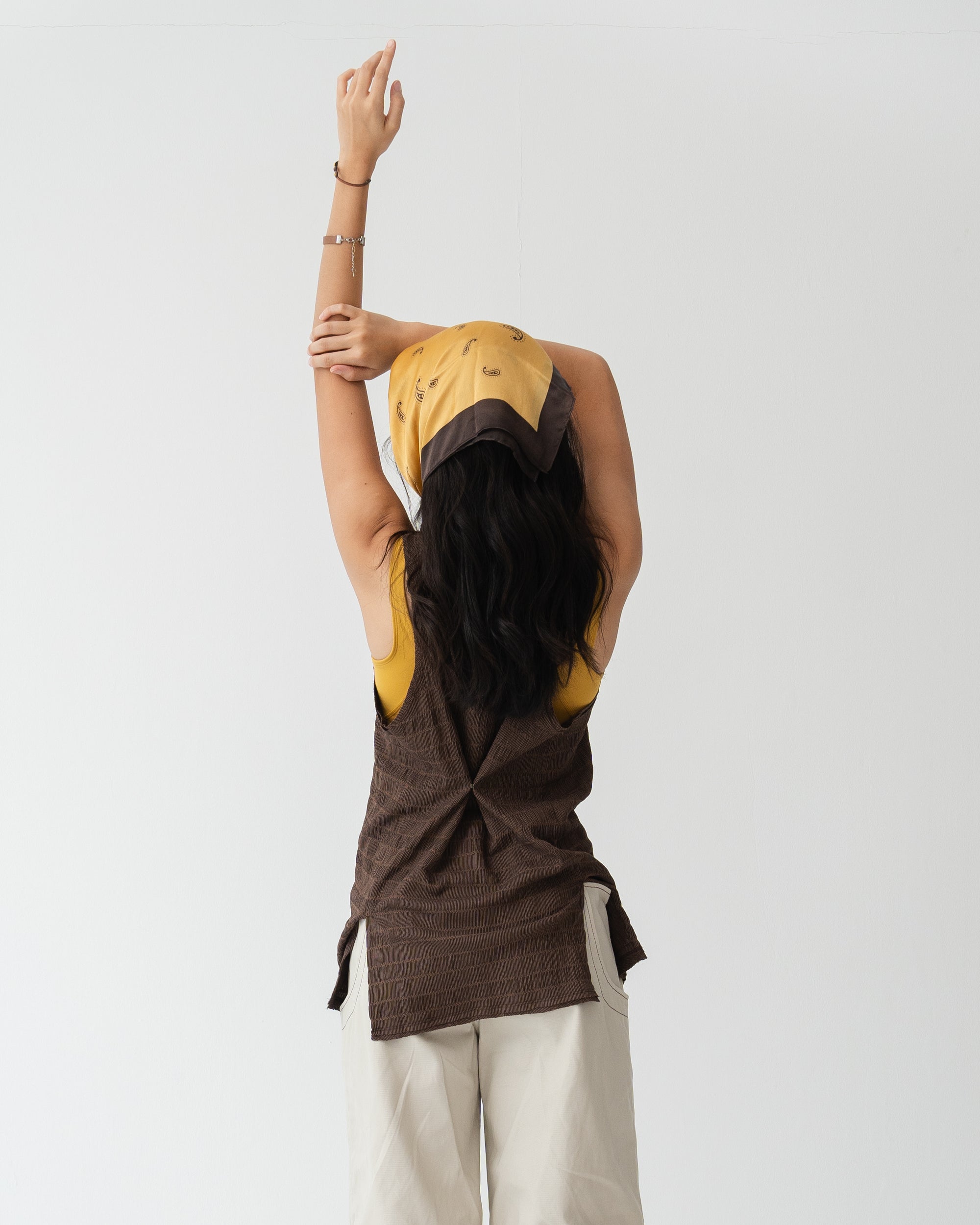 007 Pod Tank · Brown