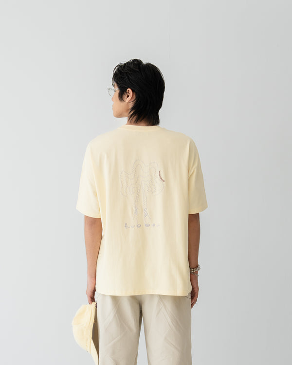 015 Rubber Tee