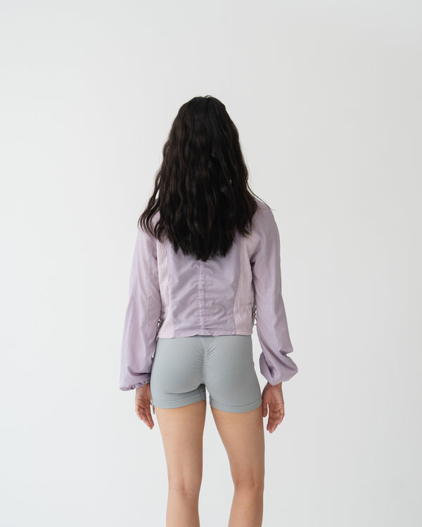 004 Female Mist Jacket · Purple
