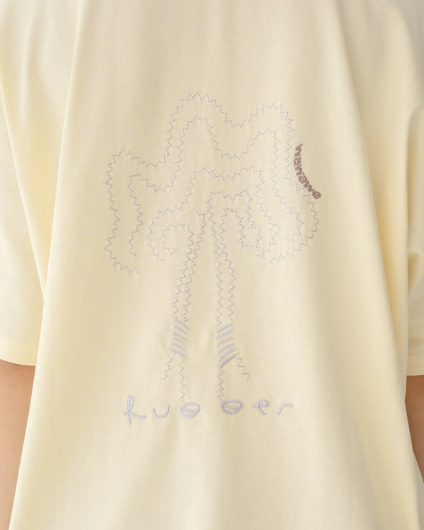 015 Rubber Tee