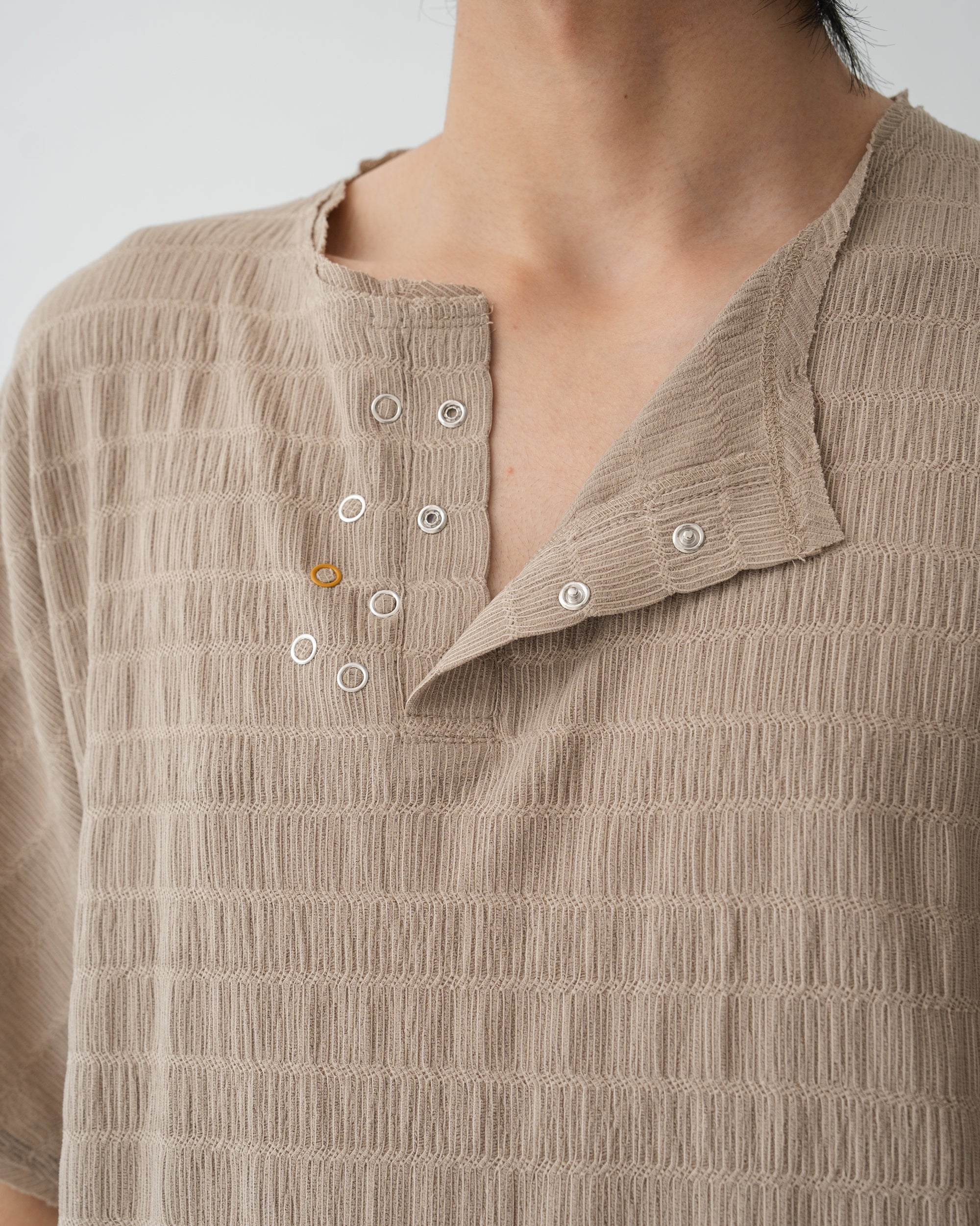 006 Grow Shirt · Beige
