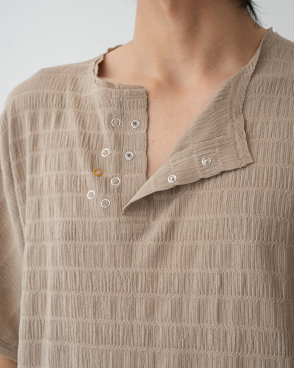 006 Grow Shirt · Beige
