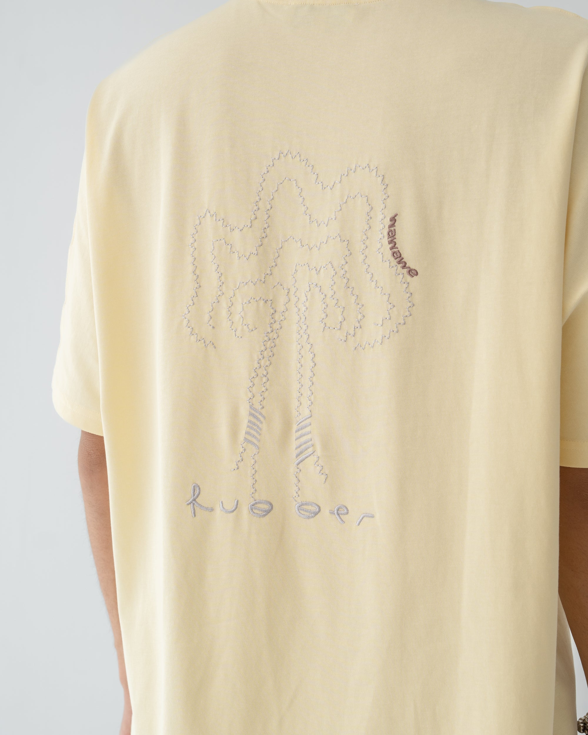015 Rubber Tee