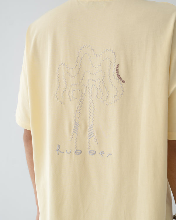 015 Rubber Tee