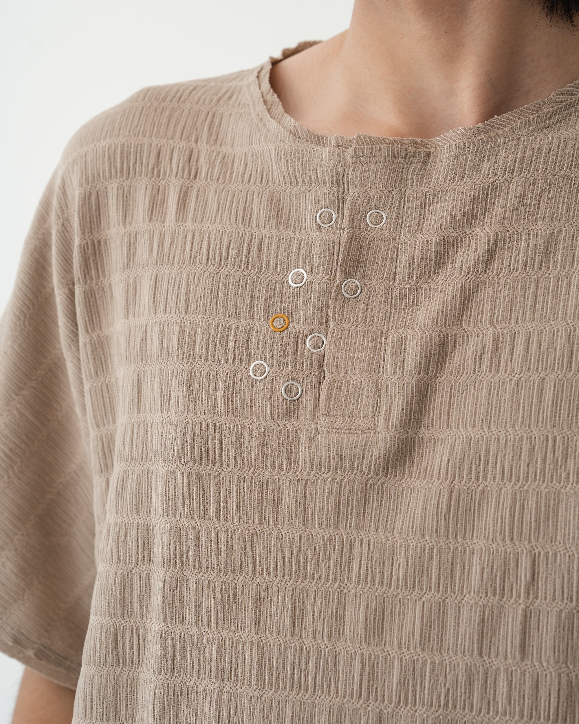 006 Grow Shirt · Beige