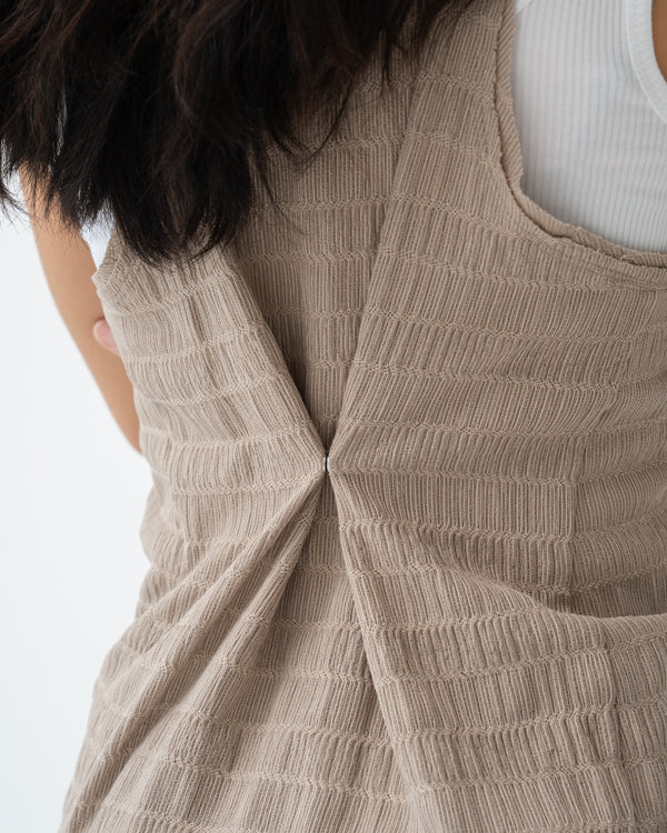 008 Pod Tank · Beige