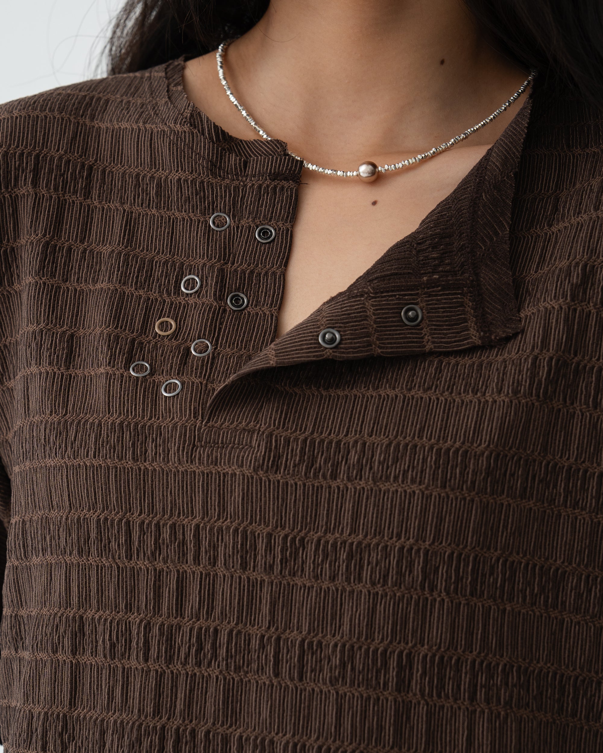 005 Grow Shirt · Brown