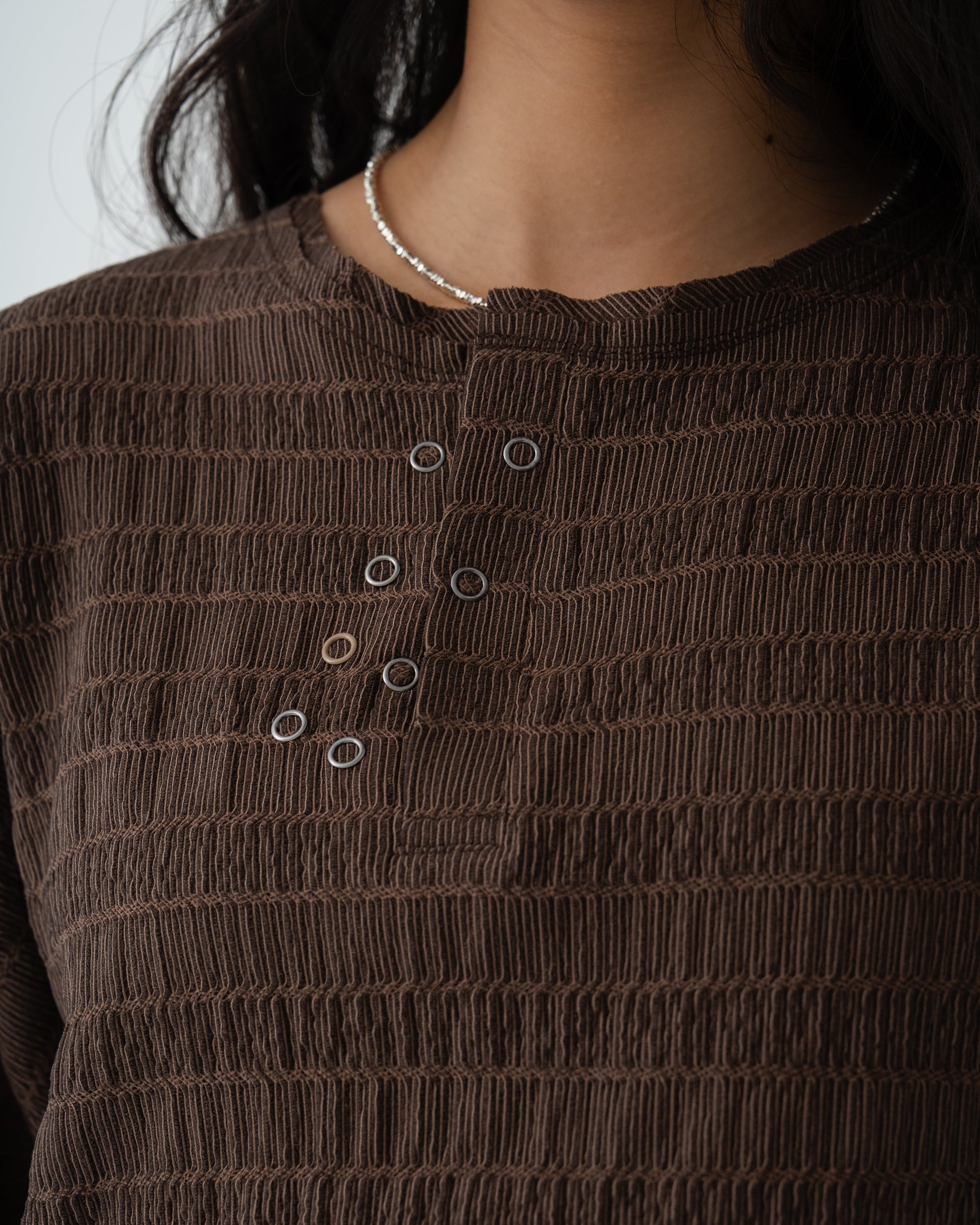 005 Grow Shirt · Brown