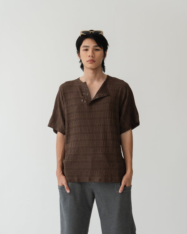 005 Grow Shirt · Brown