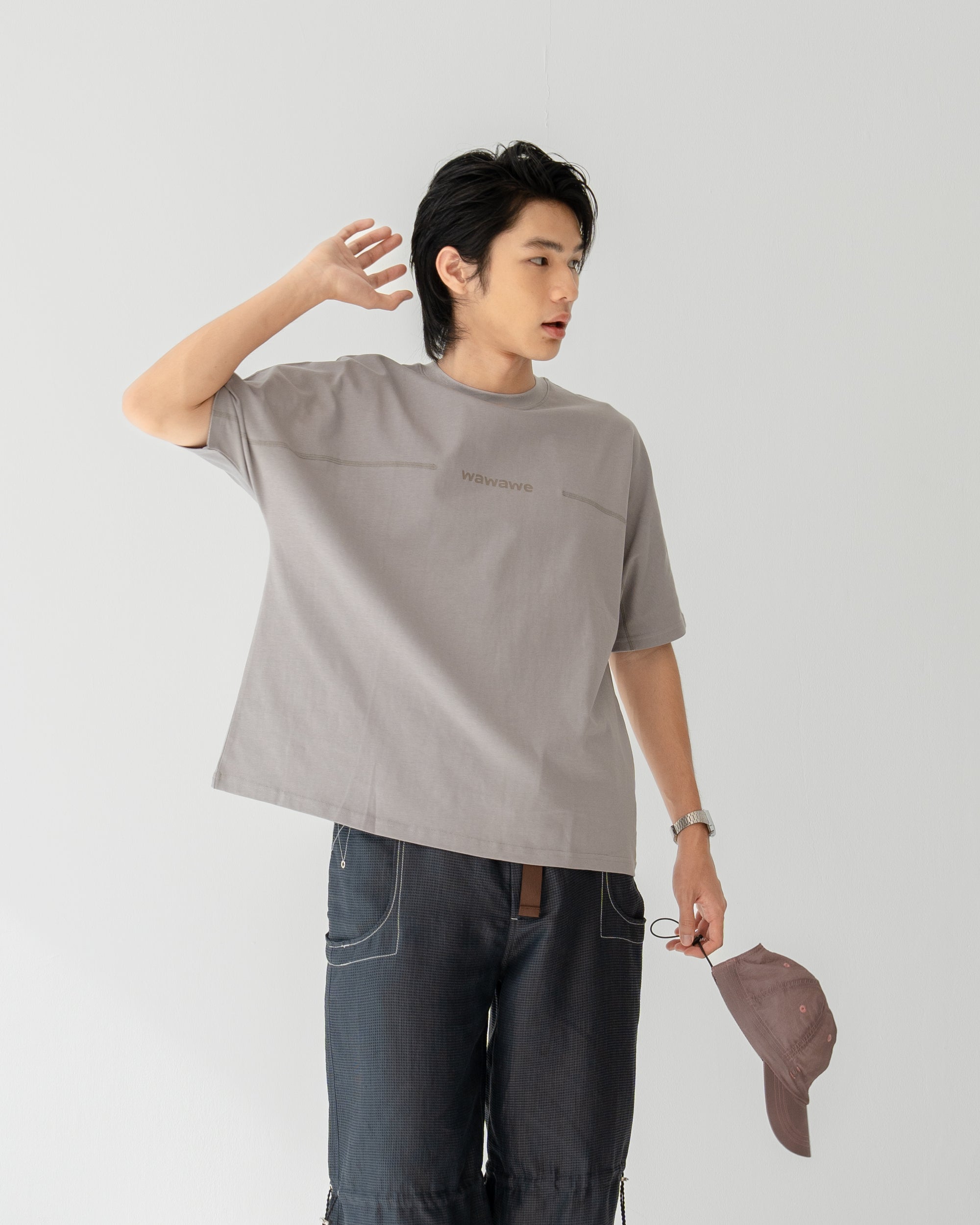 016 Palm Tee
