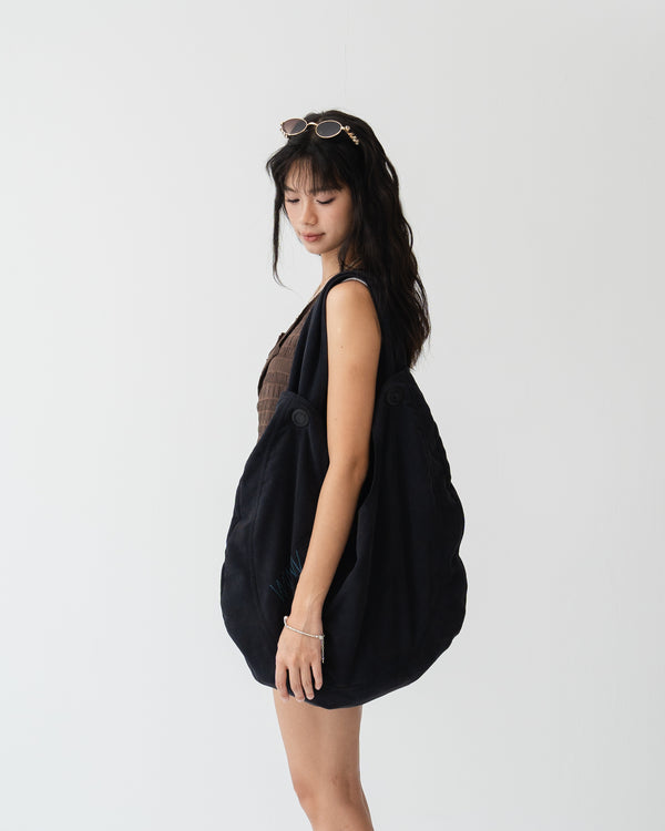 019 Cross-Body Bag · Black