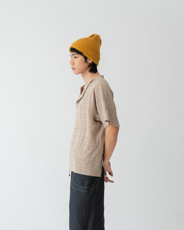 006 Grow Shirt · Beige