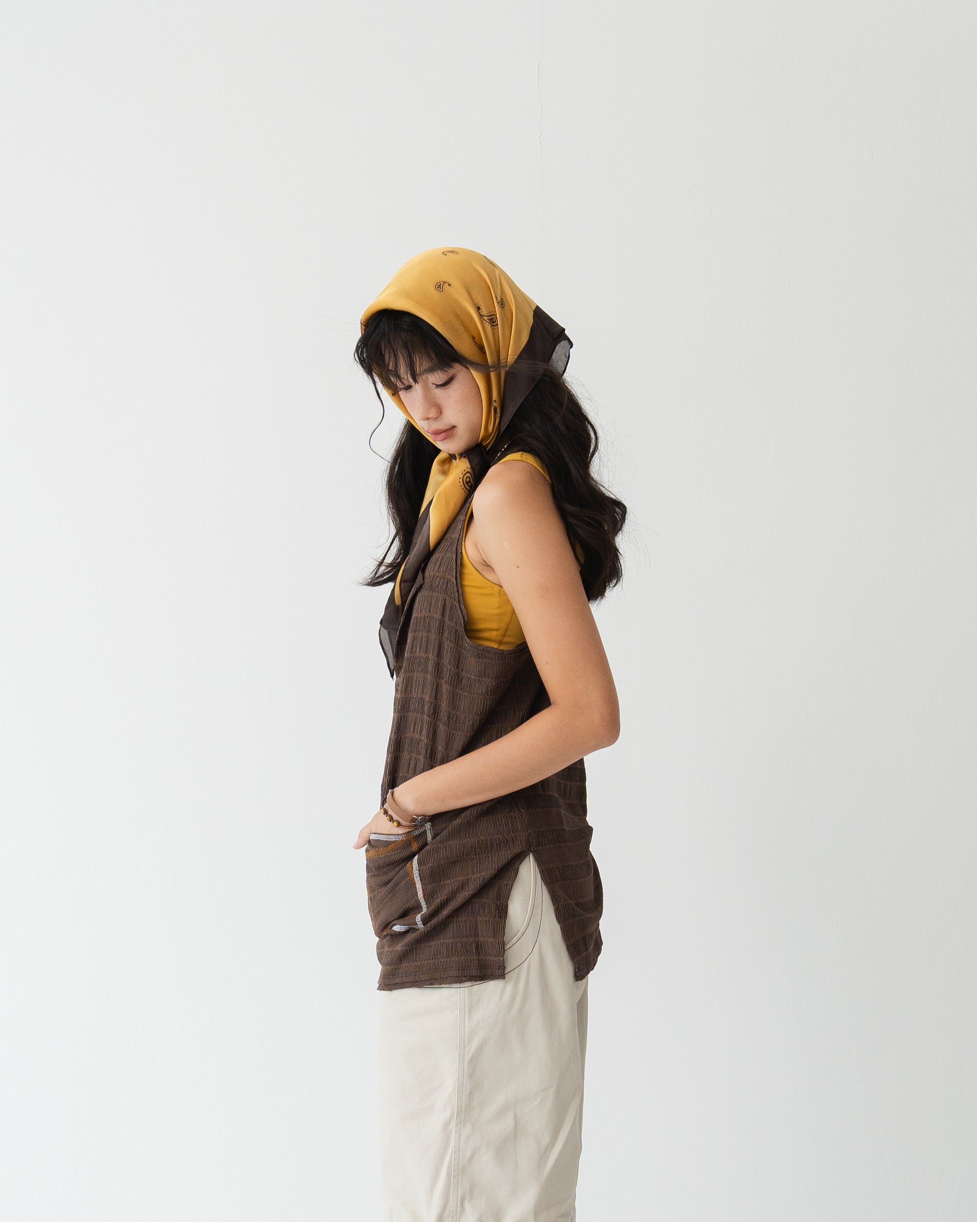 007 Pod Tank · Brown
