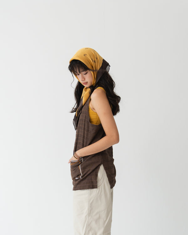 007 Pod Tank · Brown