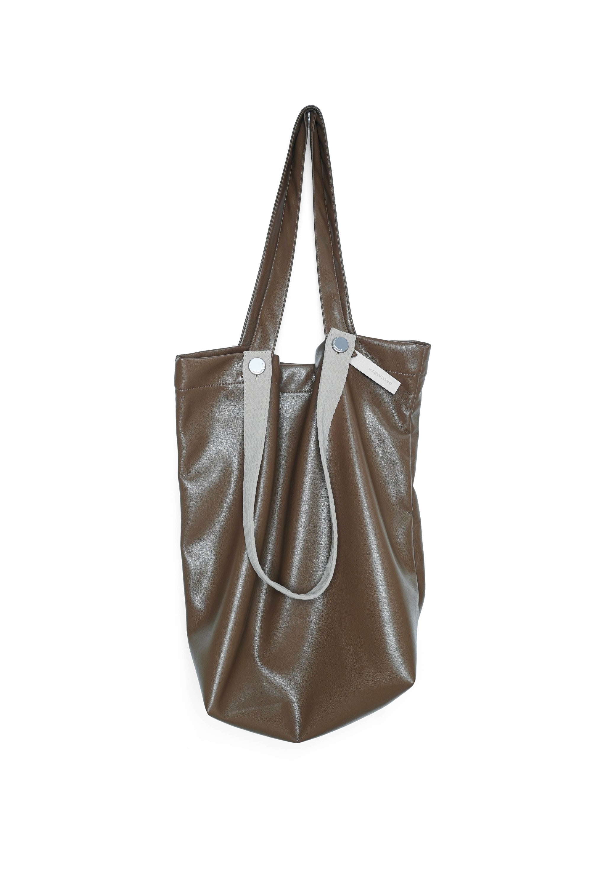 TE BAG Chestnut Brown