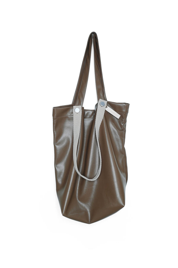 TE BAG Chestnut Brown