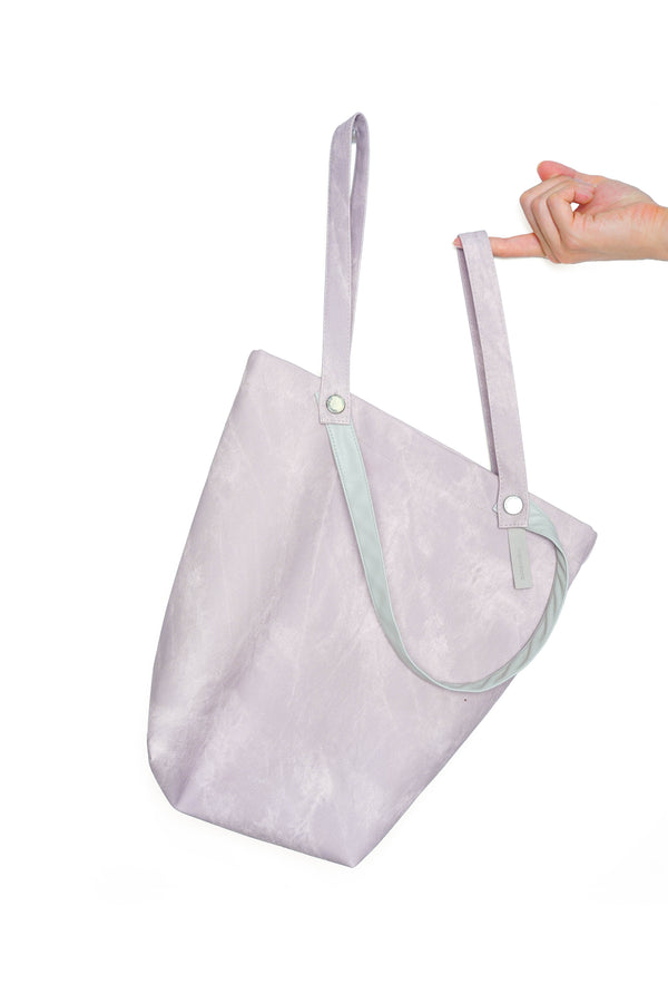 TE BAG Marble Pink