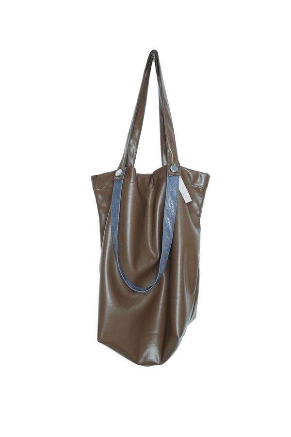 TE BAG Chestnut Brown
