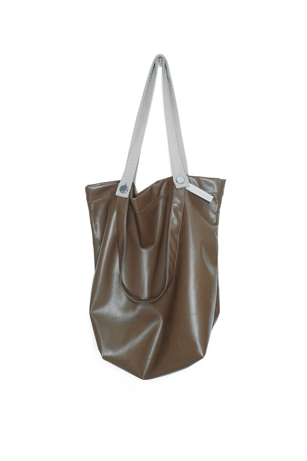TE BAG Chestnut Brown