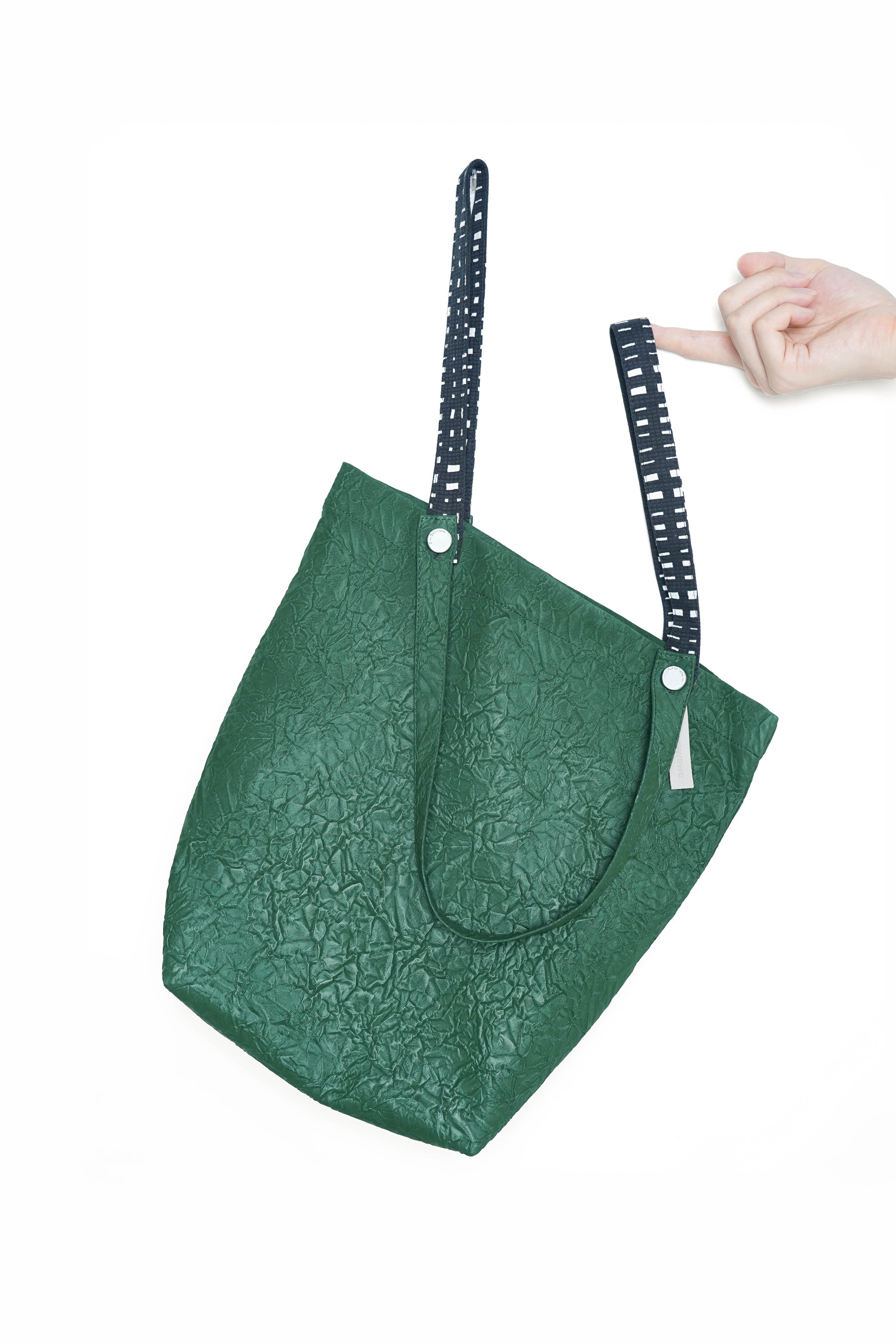 TE BAG Emerald Green
