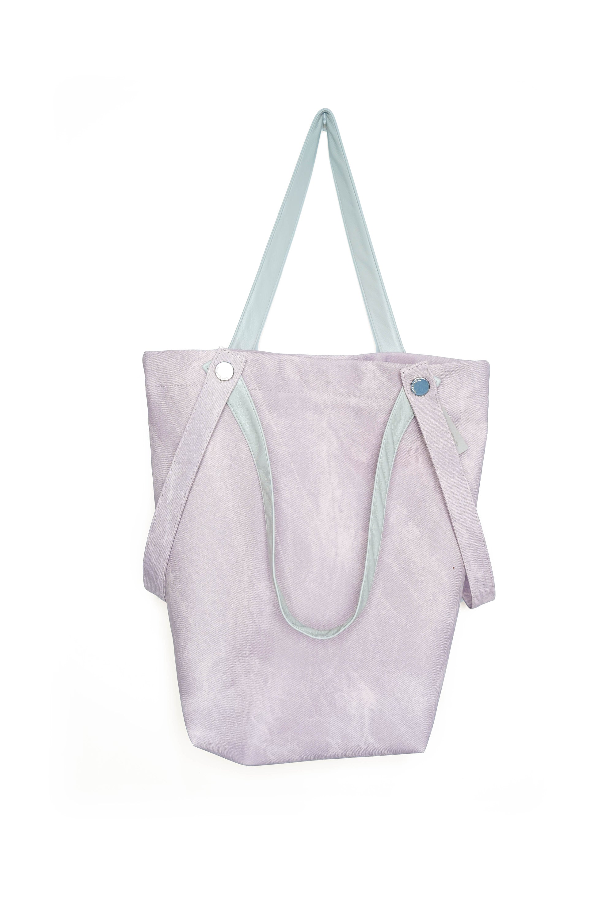 TE BAG Marble Pink