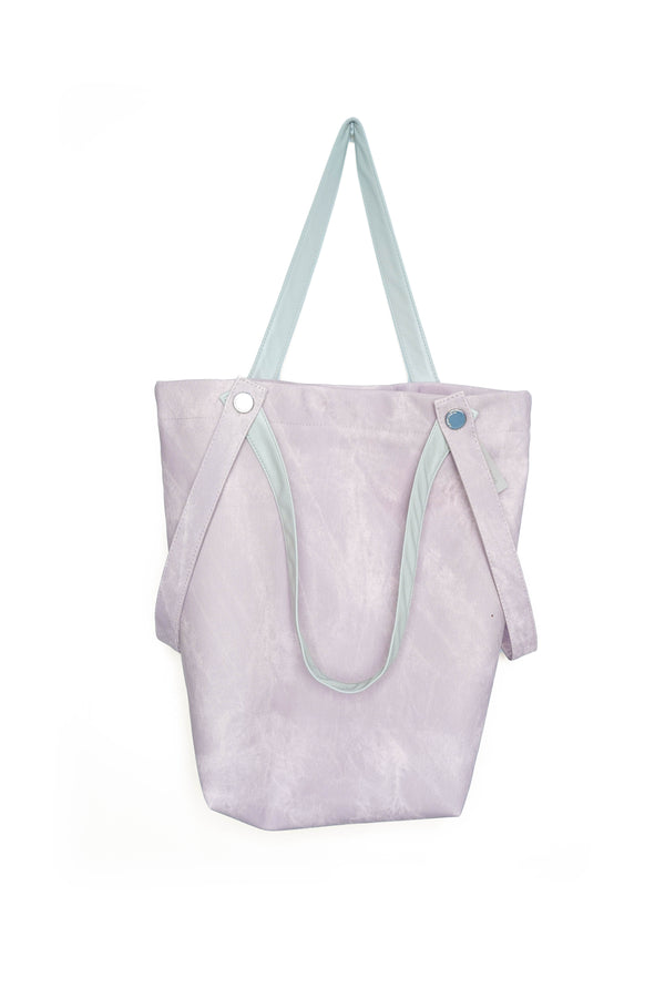 TE BAG Marble Pink