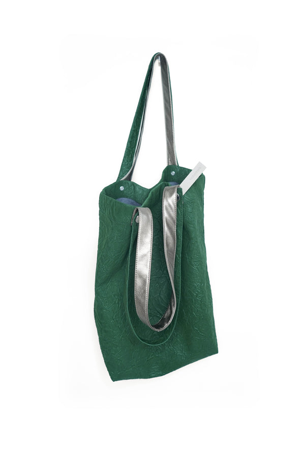 TE BAG Emerald Green