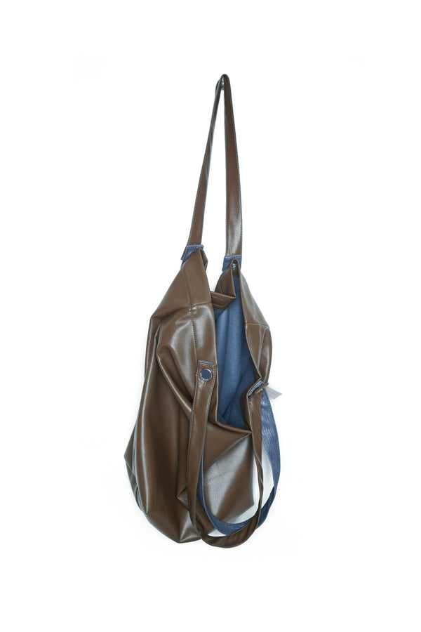 TE BAG Chestnut Brown