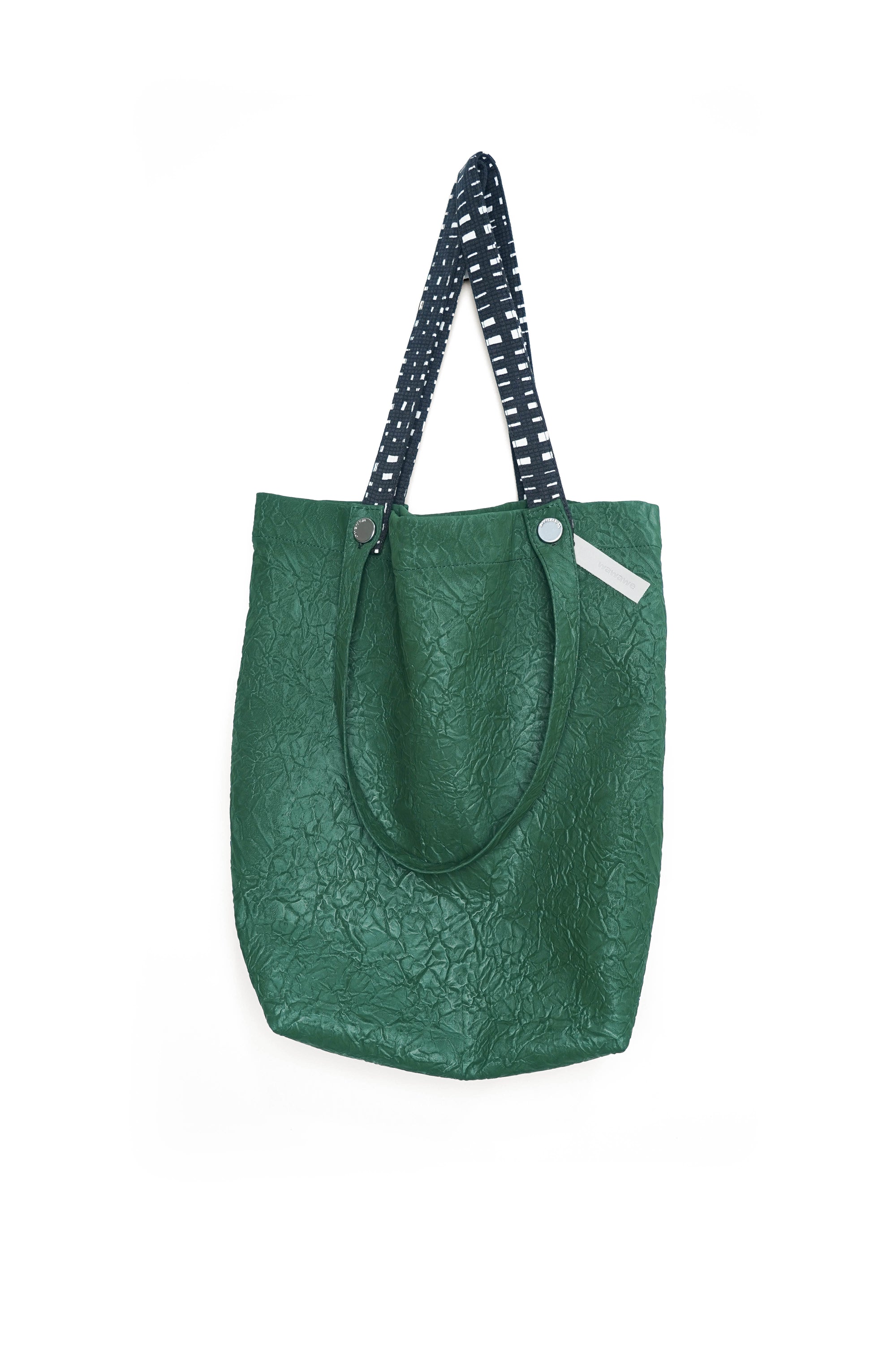 TE BAG Emerald Green