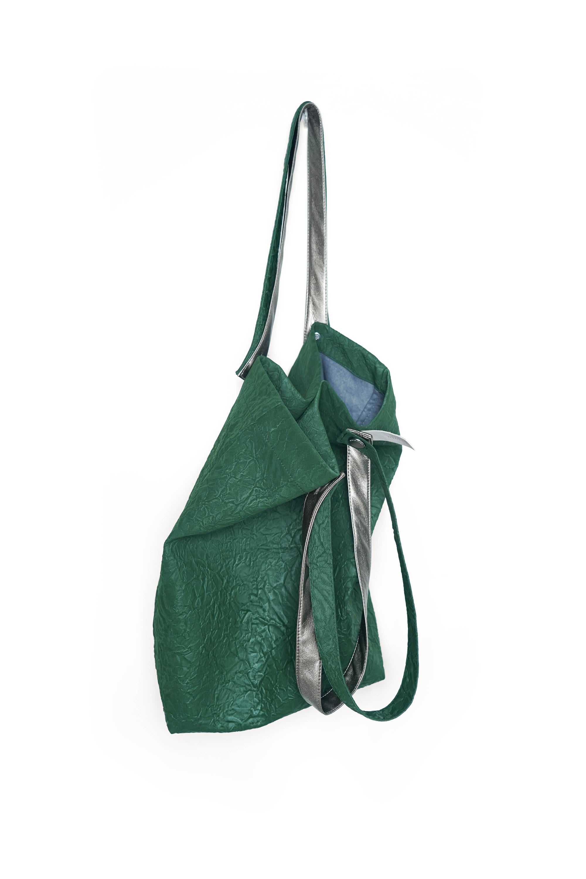 TE BAG Emerald Green
