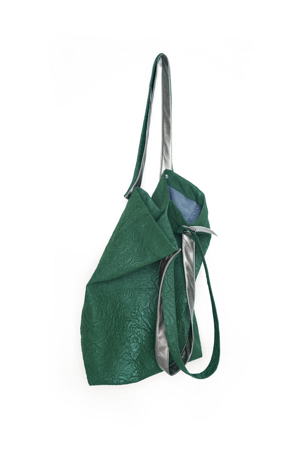 TE BAG Emerald Green