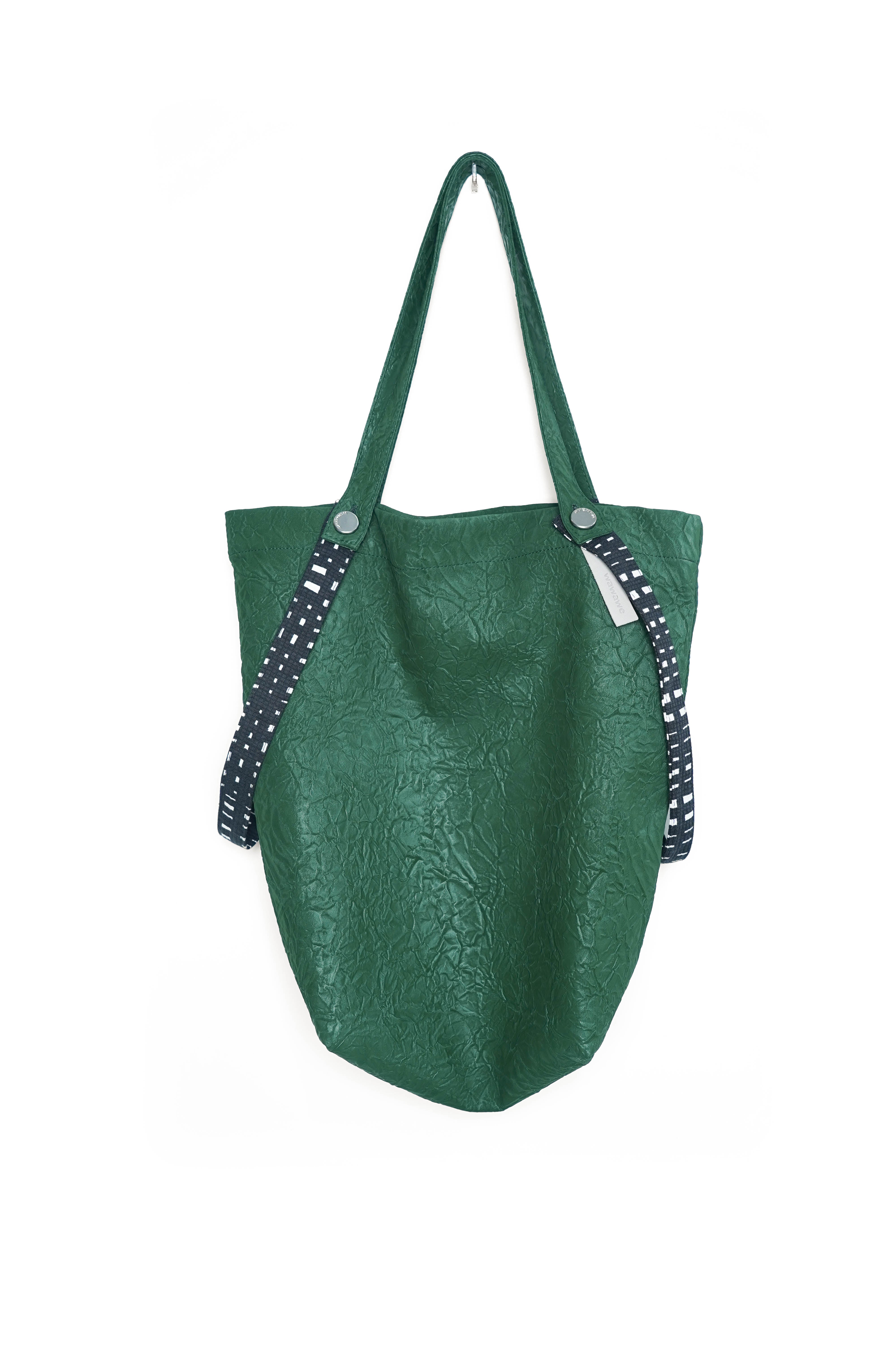 TE BAG Emerald Green (Best-Waste) – wawawe