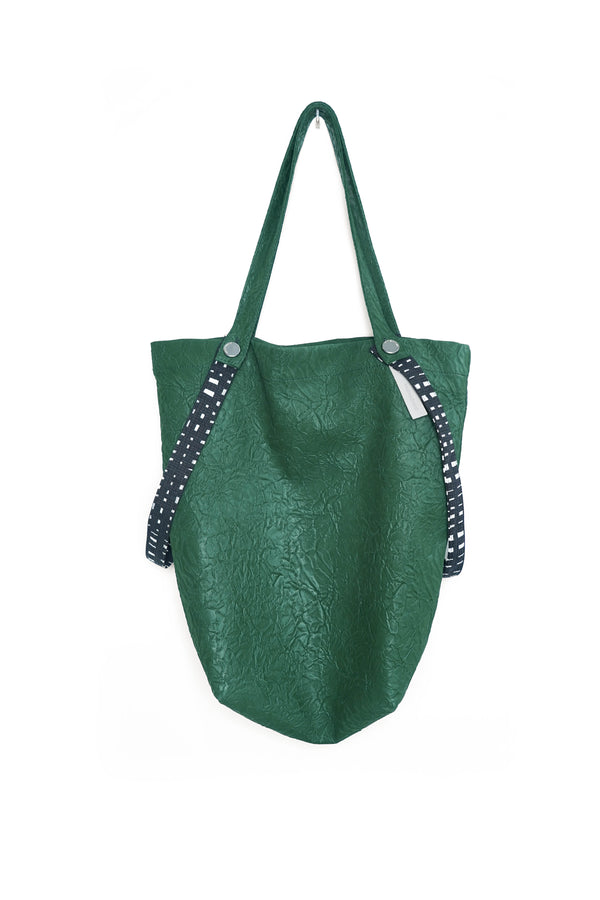 TE BAG Emerald Green