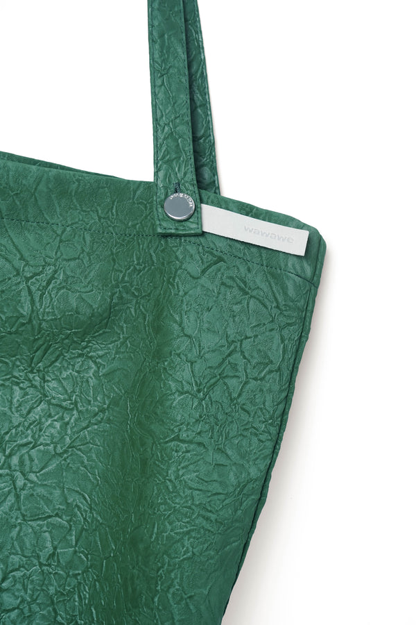 TE BAG Emerald Green
