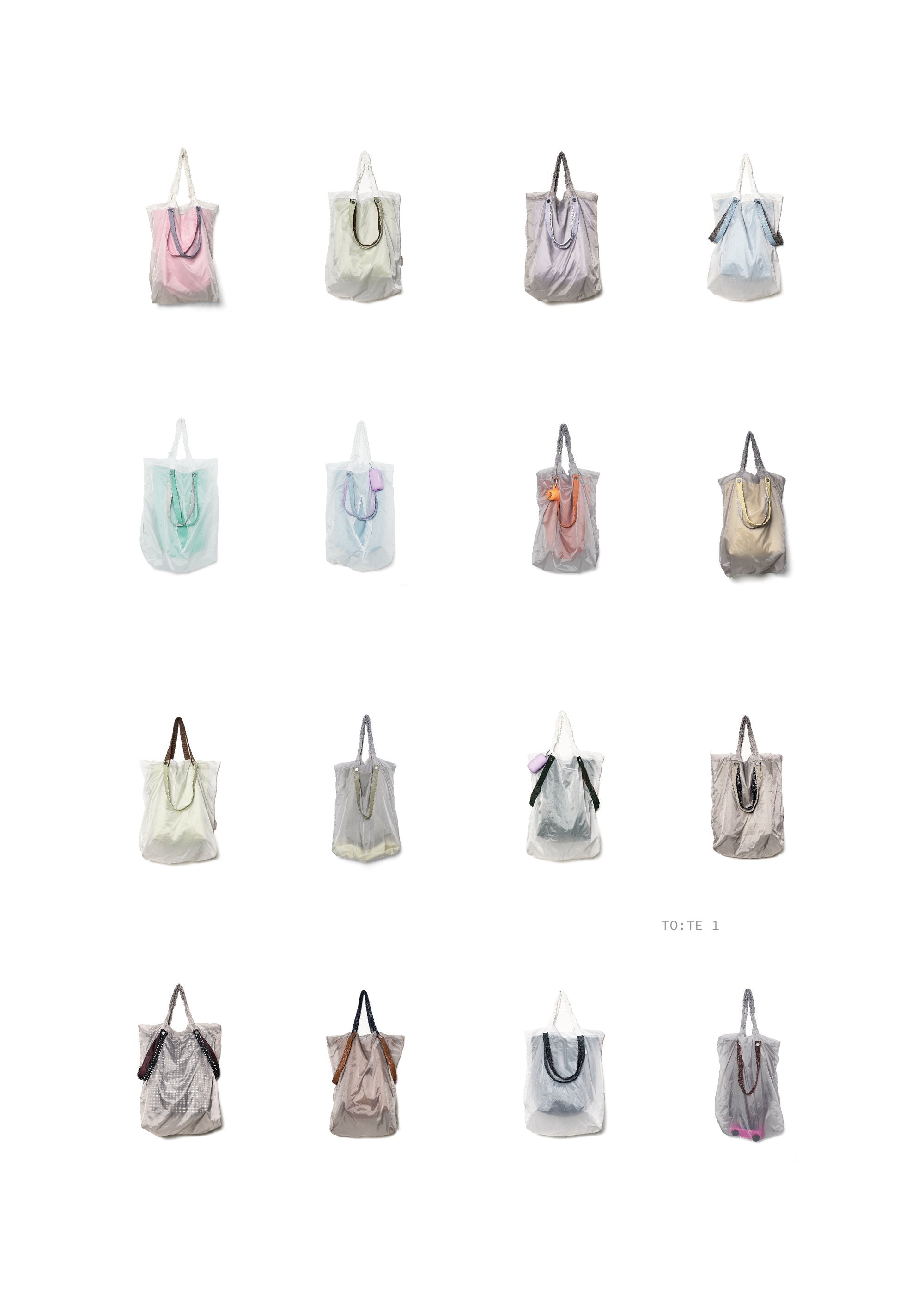 TO BAG