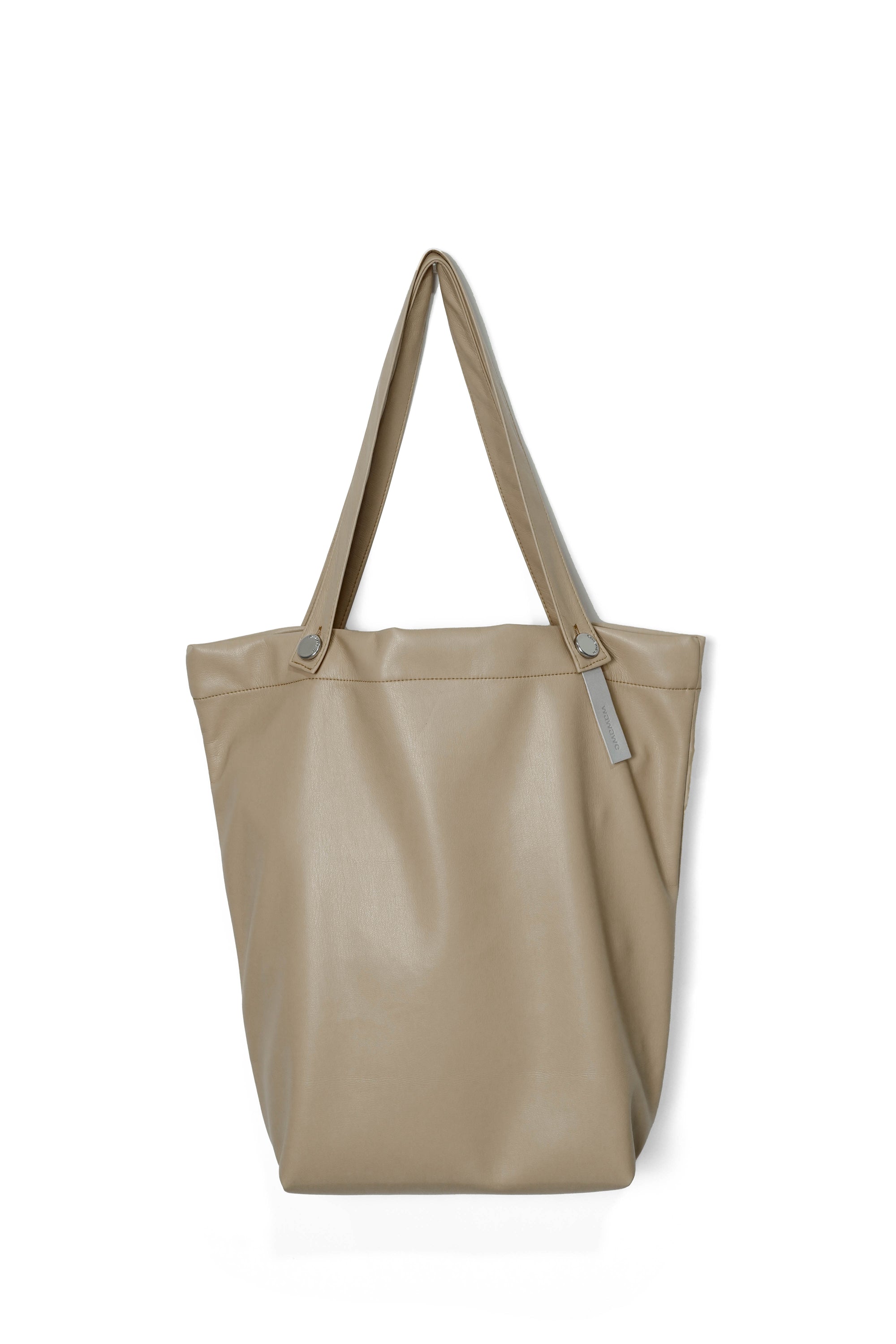 TE BAG Beige Brown